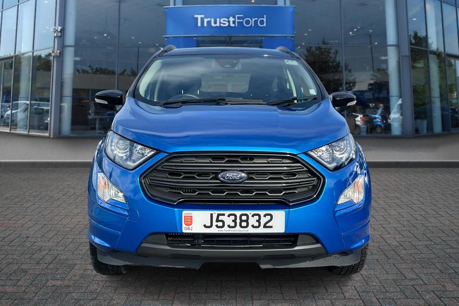 Used FORD ECOSPORT 10