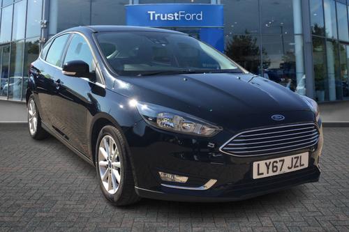 Used Ford FOCUS LY67JZL 1