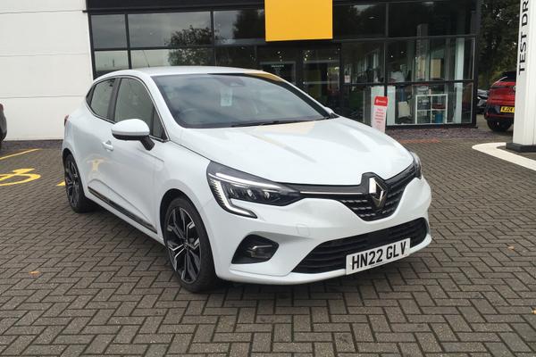 Used 2022 Renault Clio Hatchback SE Edition at Richard Sanders