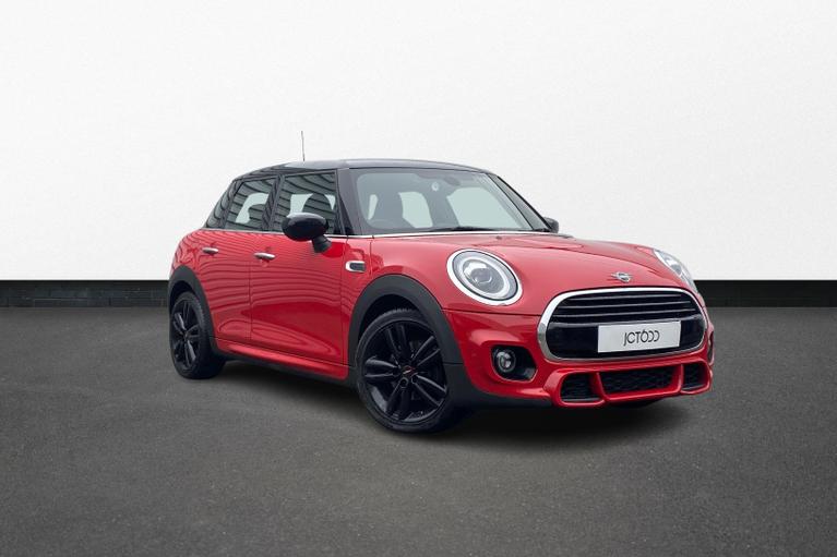 Used MINIs for Sale Near You | JCT600