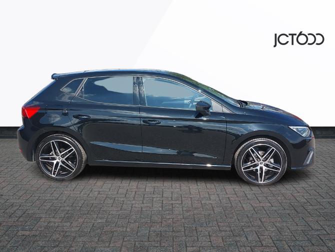 Alloy rims for your Seat Ibiza Hatchback