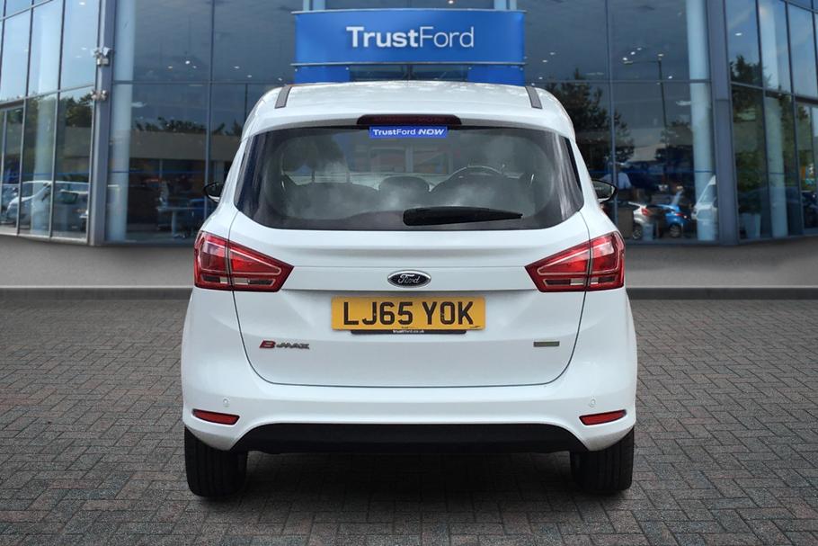 Used Ford B-MAX 11