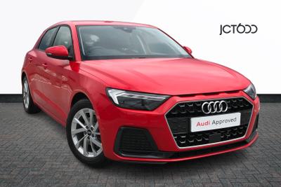 Audi York | Approved Dealer - JCT600