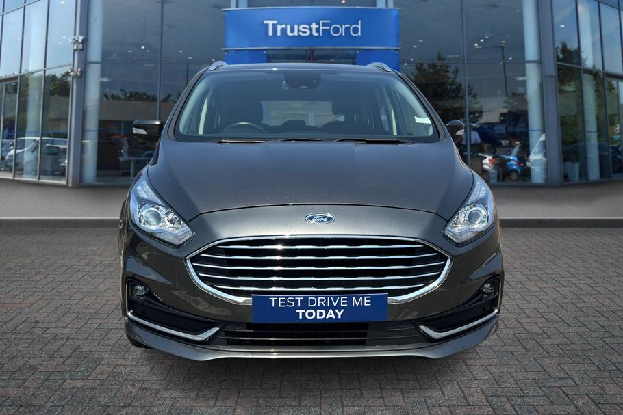 Used Ford S-MAX 10