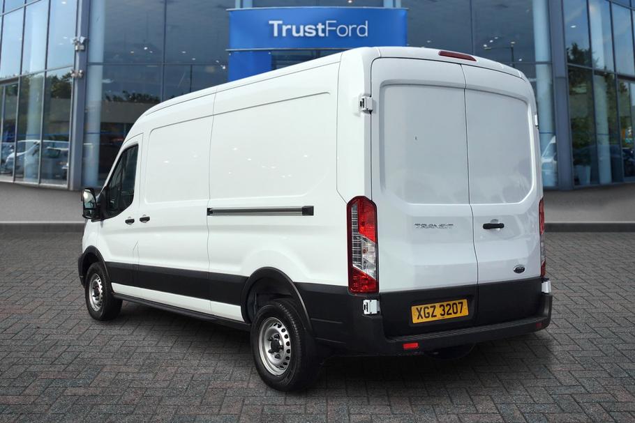 Used Ford TRANSIT 2