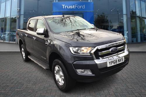 Used Ford RANGER YP68NVS 1