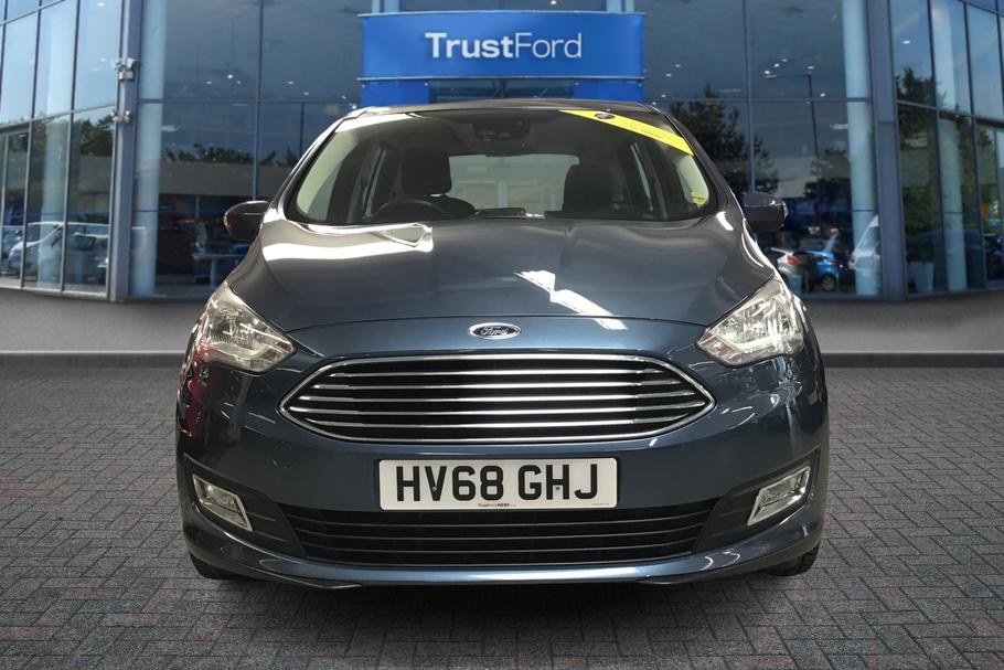 Used Ford GRAND C-MAX 10