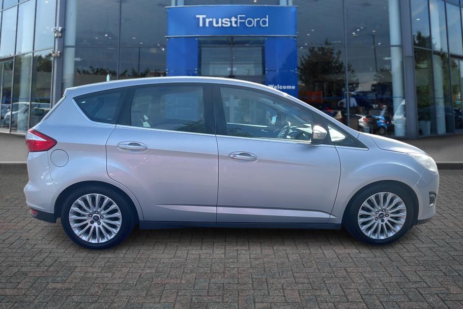 Used Ford C-MAX 7