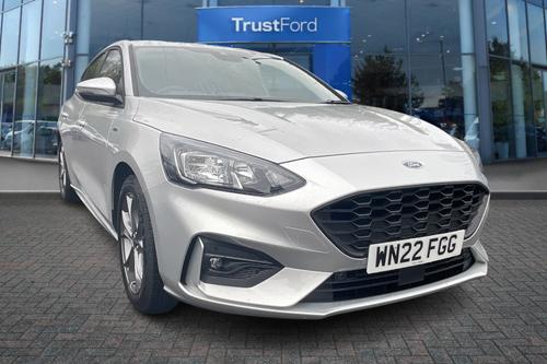 Used Ford FOCUS WN22FGG 1