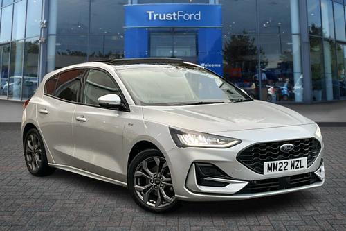 Used Ford FOCUS MM22WZL 1