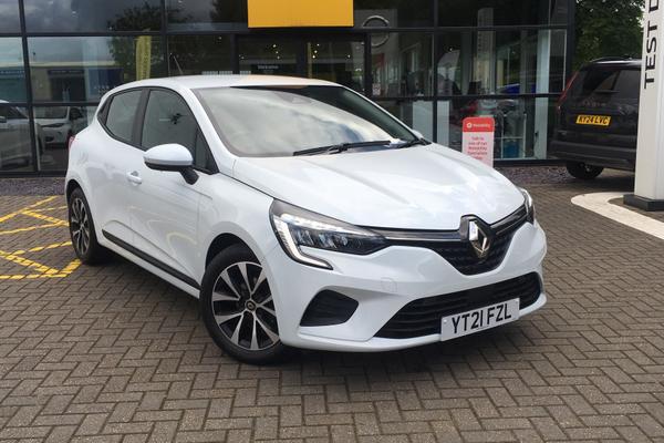 Used 2021 Renault Clio Hatchback Iconic at Richard Sanders