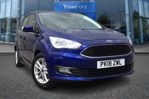 Used Ford GRAND C-MAX PK18ZWL 1