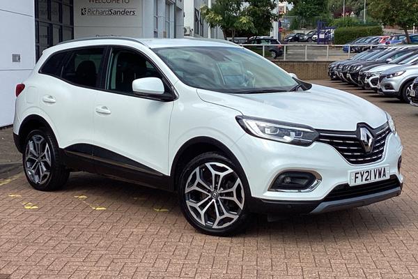 Used 2021 Renault KADJAR Hatchback GT Line at Richard Sanders