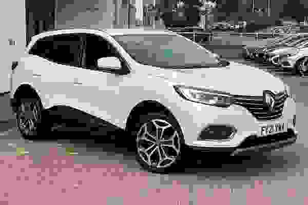 Used 2021 Renault KADJAR Hatchback GT Line ~ at Richard Sanders