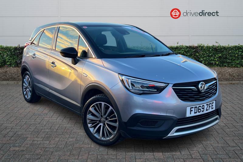 Used 2019 Vauxhall Crossland X 1.2 [83] Sport 5dr [Start Stop ...