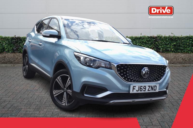 MG Electric Vehicles Drive Motor Retail