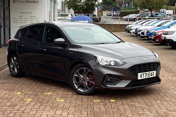 Used 2022 Ford Focus Hatchback ST-Line Edition at Richard Sanders