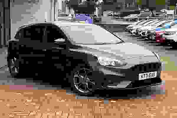 Used 2022 Ford Focus Hatchback ST-Line Edition ~ at Richard Sanders