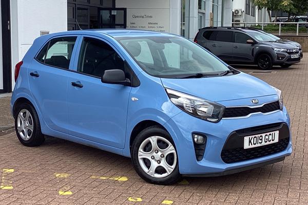 Used 2019 Kia Picanto Hatchback 1 at Richard Sanders