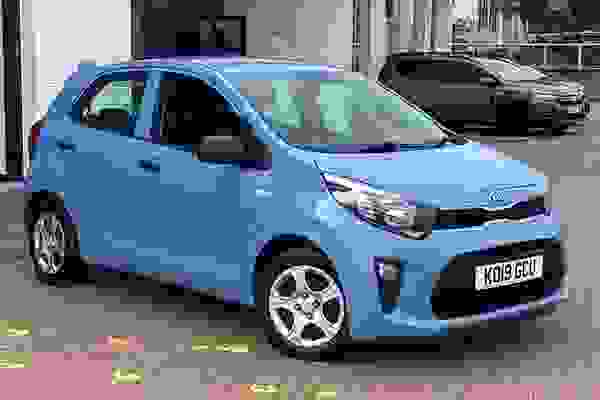 Used 2019 Kia Picanto Hatchback 1 ~ at Richard Sanders