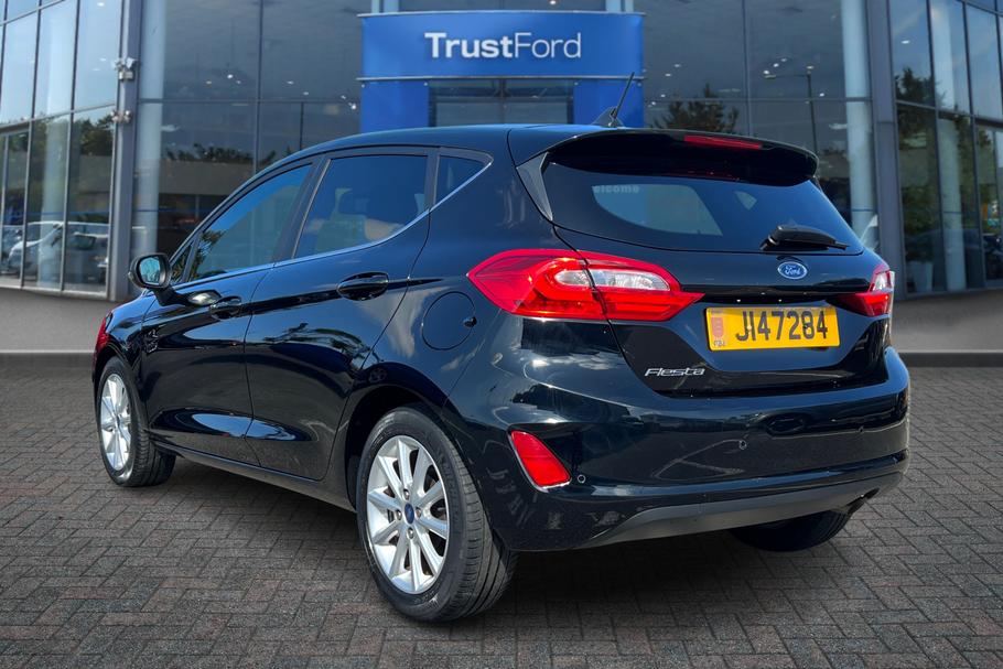 Used Ford FIESTA 2