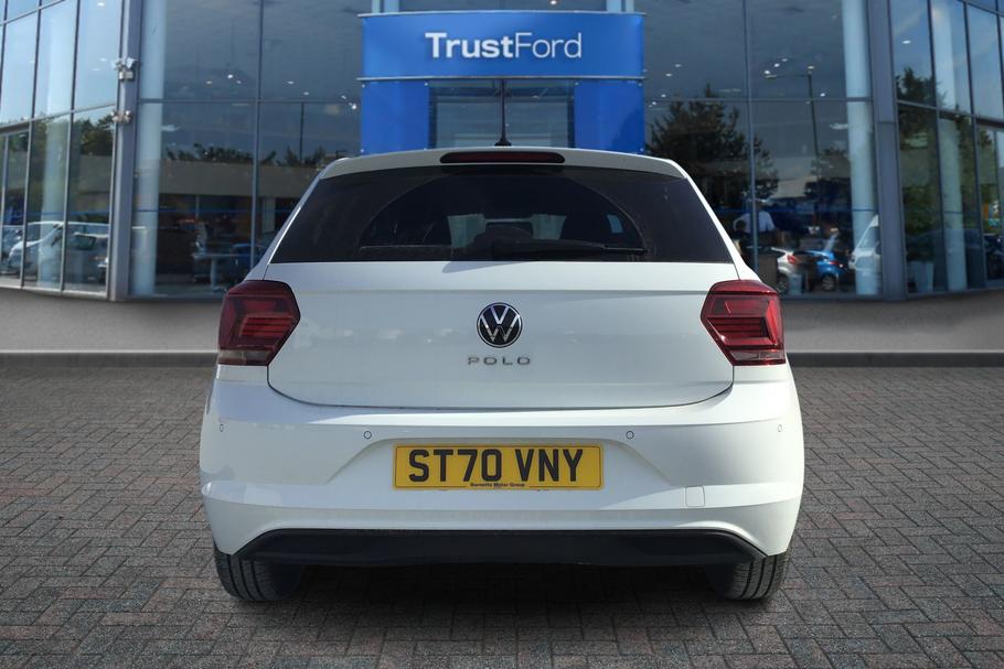 Used Volkswagen POLO 11
