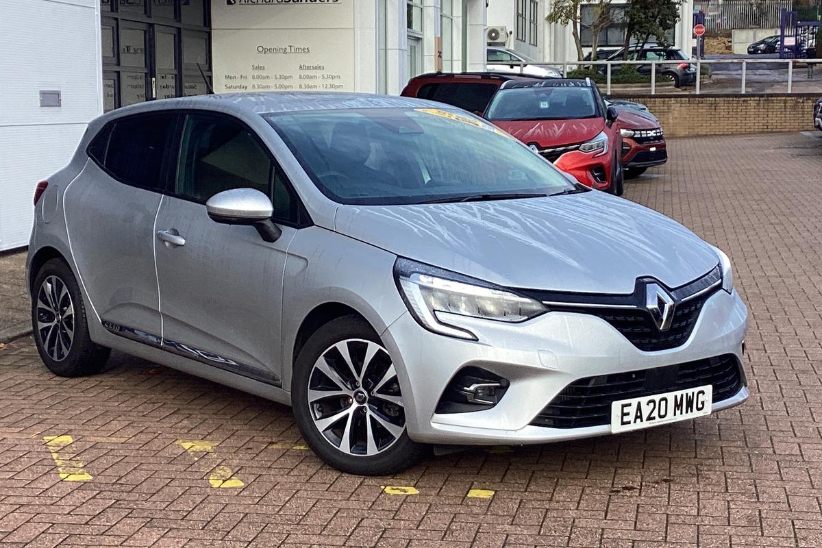 renault clio3 used – Search for your used car on the parking