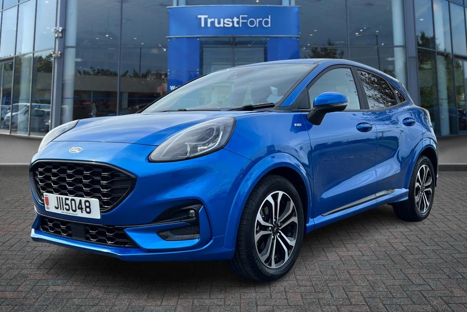 Used Ford PUMA 9