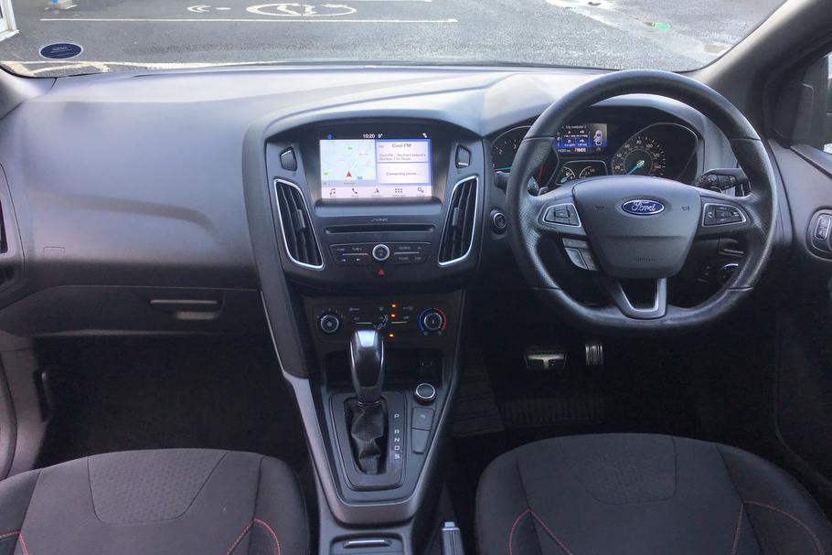 Ford FOCUS 2017 - Grey | £9,995 | Ballymena | TrustFord