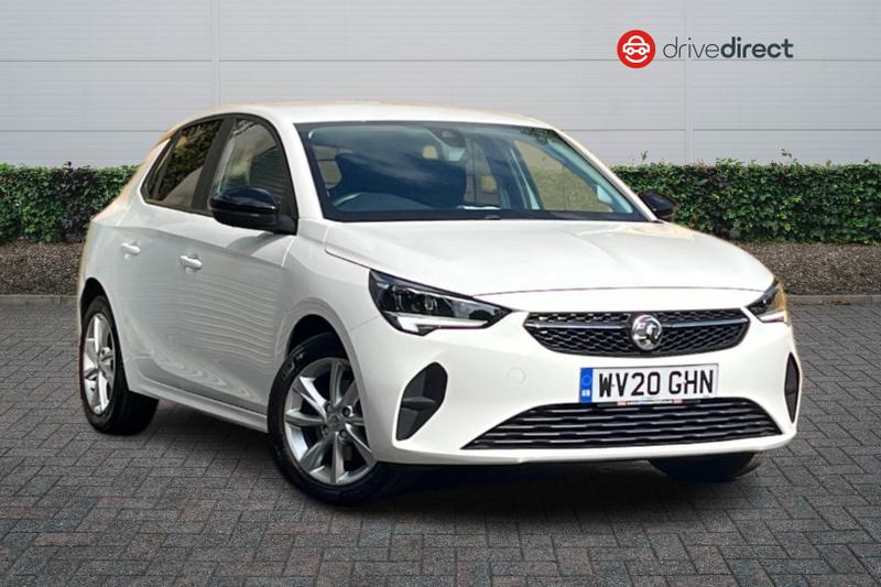 Used 2022 Vauxhall Corsa SRi Edition 1.2 Turbo 5dr Auto £19,999 7,380 ...