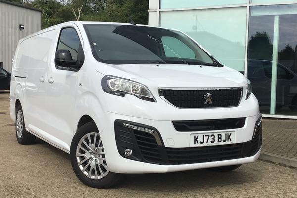 Used 2024 Peugeot EXPERT PROFESSIONAL PREMIUM PLUS L2 at Richard Sanders