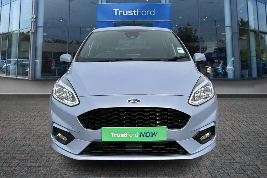 Used Ford FIESTA 10