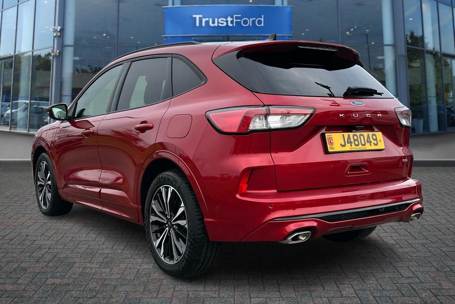 Used Ford Kuga 2.5 PHEV ST-Line X First Ed 5dr CVT 2