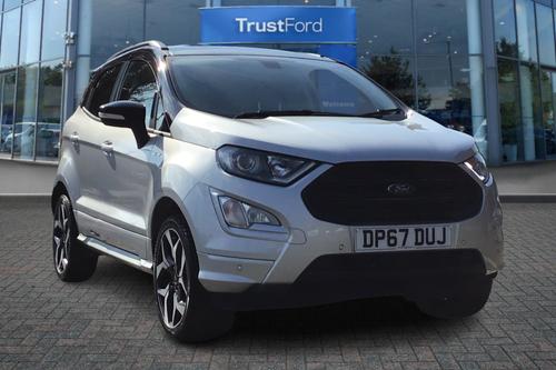 Used Ford ECOSPORT DP67DUJ 1