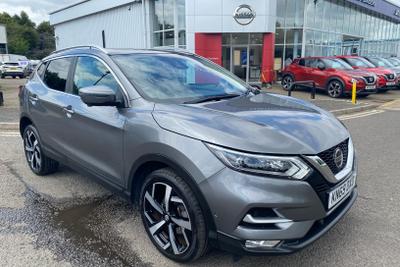 Used 2019 Nissan Qashqai 1.3 DIG-T (140ps) Tekna at Richard Sanders