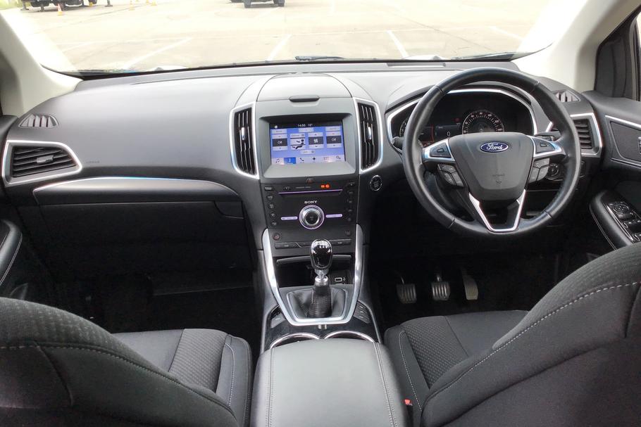 Used Ford EDGE 13