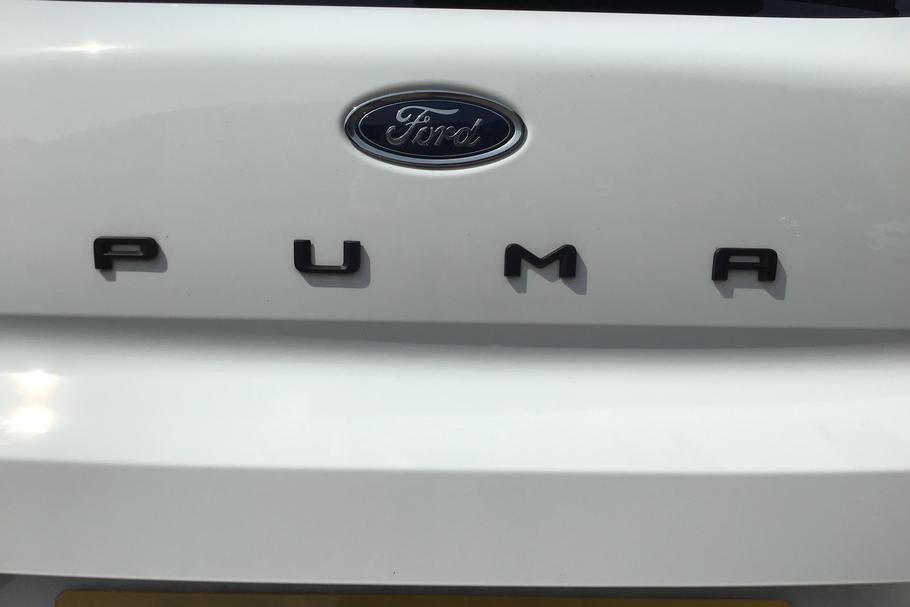 Used Ford PUMA 21