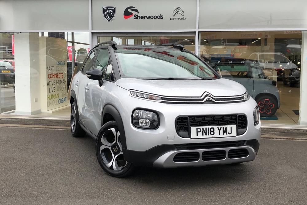New Citroen C3 Aircross SUV Gateshead