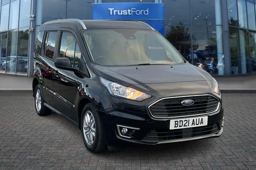 Used Ford TOURNEO CONNECT BD21AUA 1