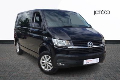 Volkswagen Van Centre Sheffield - JCT600