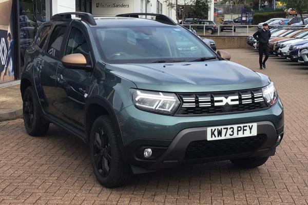 Used 2023 Dacia Duster Estate Extreme at Richard Sanders