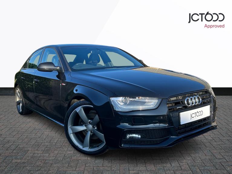 Used Audis for Sale Near You JCT600