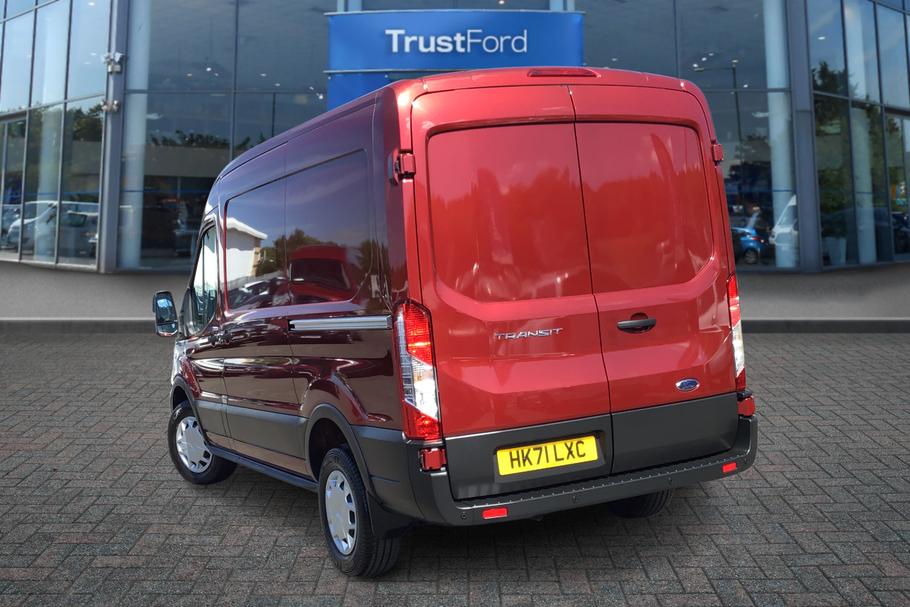 Used Ford TRANSIT 2