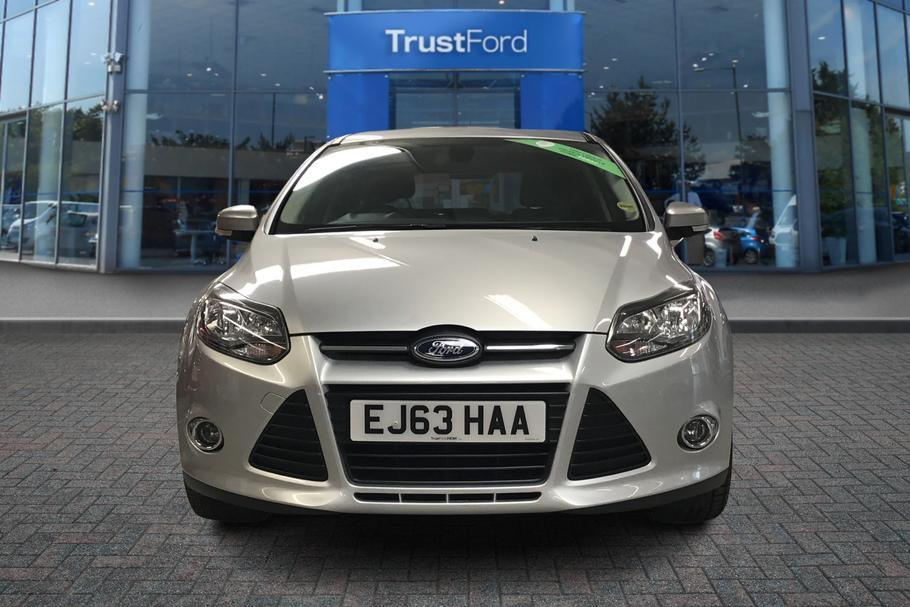 Used Ford FOCUS 10