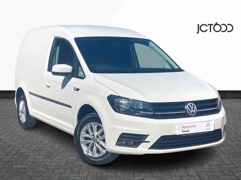 Used VW Vans JCT600