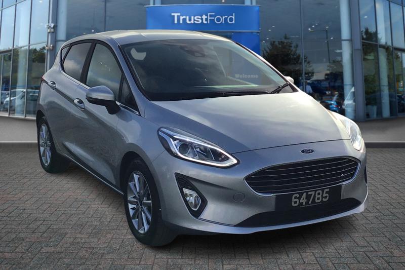 2020 Ford FIESTA