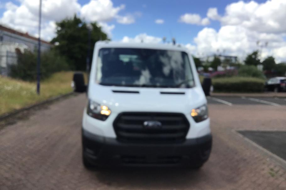 Used Ford TRANSIT 12