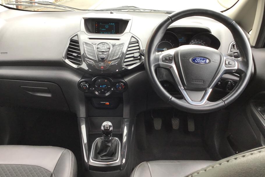 Used Ford ECOSPORT 13
