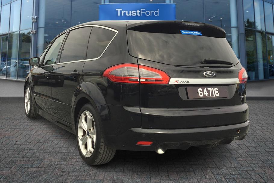 Used Ford S-MAX 2