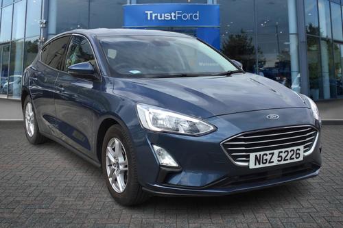 Used Ford FOCUS NGZ5226 1